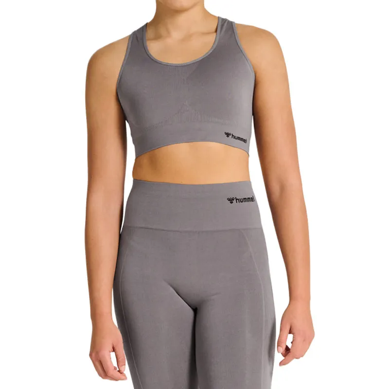 HUMMEL SPORTSKI TOP HMLTIF SEAMLESS ZA ŽENE