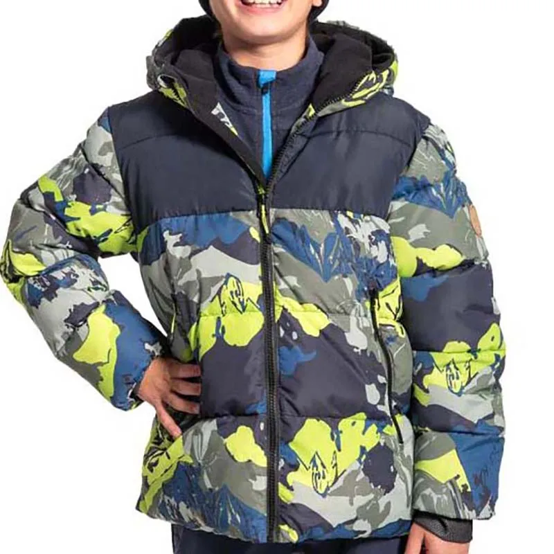 ICE PEAK JAKNA ICEPEAK KIRKMAN JR ZA DEČAKE