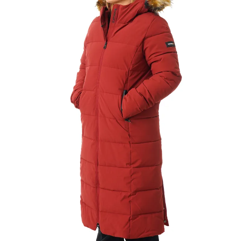 ICE PEAK ZENSKA MANTIL JAKNA ICEPEAK BRILON ZA ŽENE