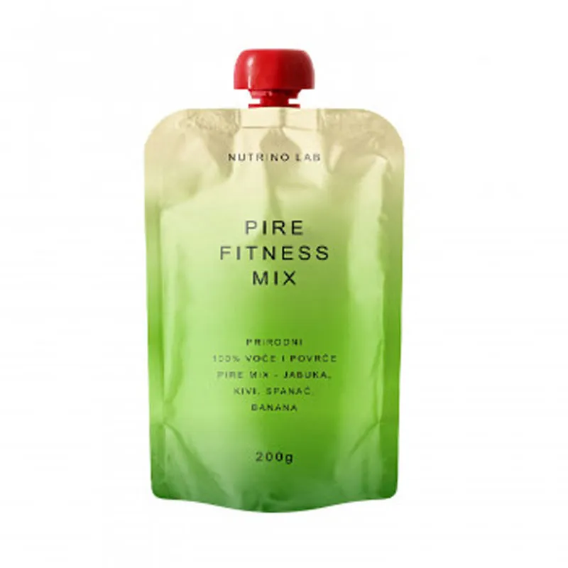 ISOSTAR NUTRINO LAB PIRE FITNES MIX        200G UNISEX