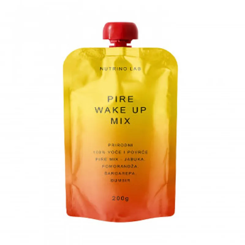 ISOSTAR NUTRINO LAB PIRE WAKE UP MIX  200G UNISEX