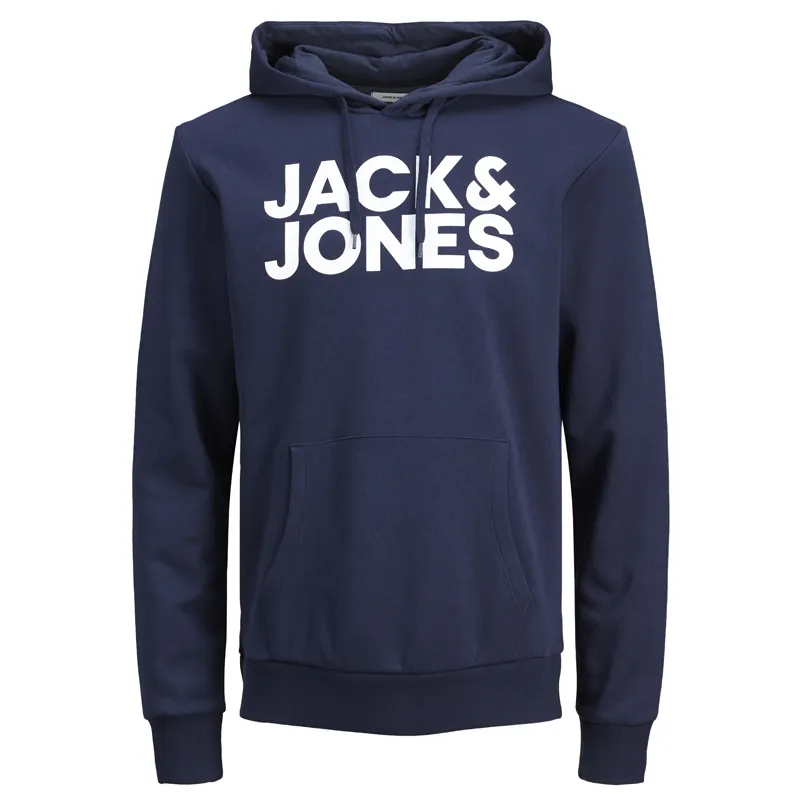 JACK&JONES JJECORP LOGO SWEAT HOOD NOOS ZA MUŠKARCE