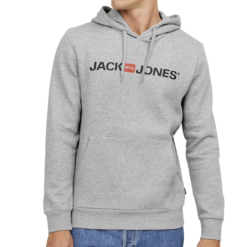 JACK&JONES JJECORP OLD LOGO SWEAT HOOD NOOS ZA MUŠKARCE