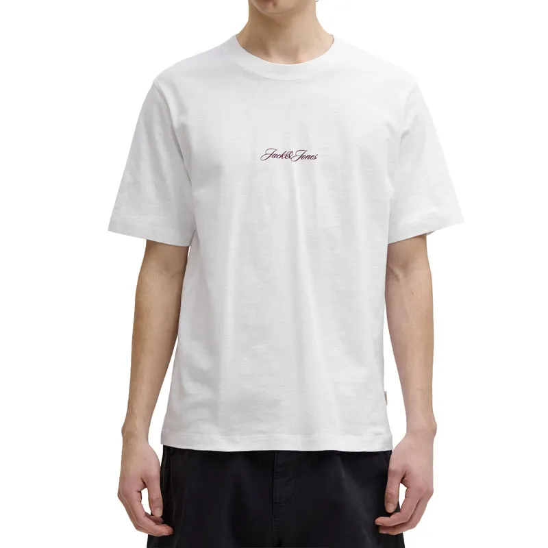 JACK&amp;JONES MAJICA JORCASSIS AOP ELEMENT TEE SS CN ZA MUŠKARCE