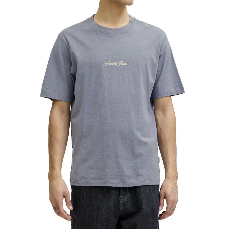 JACK&amp;JONES MAJICA JORCASSIS AOP ELEMENT TEE SS CN ZA MUŠKARCE