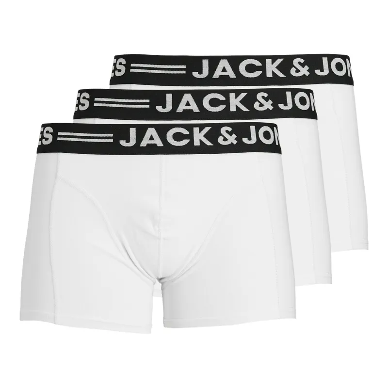JACK&JONES SENSE TRUNKS 3-PACK NOOS ZA MUŠKARCE