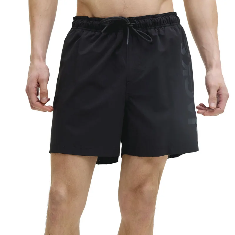 JACK&amp;JONES SORTS JPSTMAUI TROPIC SOLID SWIM SHORTS REG SN ZA MUŠKARCE