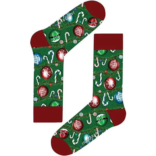 JOHN FRANK CARAPE FUN LONG SOCKS