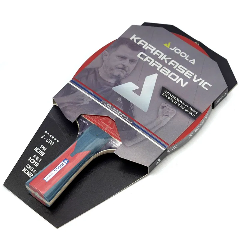 JOOLA REKET ZA STONI TENIS TT-BAT KARAKASEVIC CARBON UNISEX