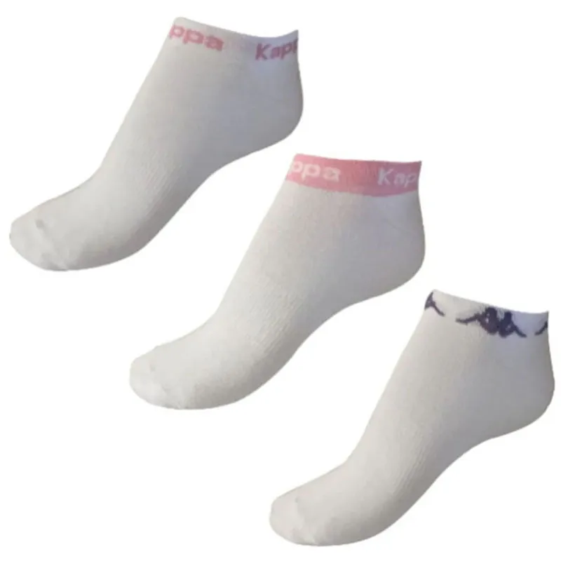 KAPPA CARAPE ALICE 3PACK