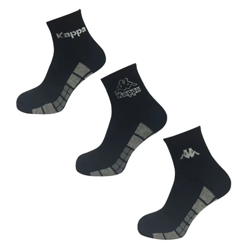 KAPPA CARAPE LOGO BRUCE 3PACK ZA MUŠKARCE