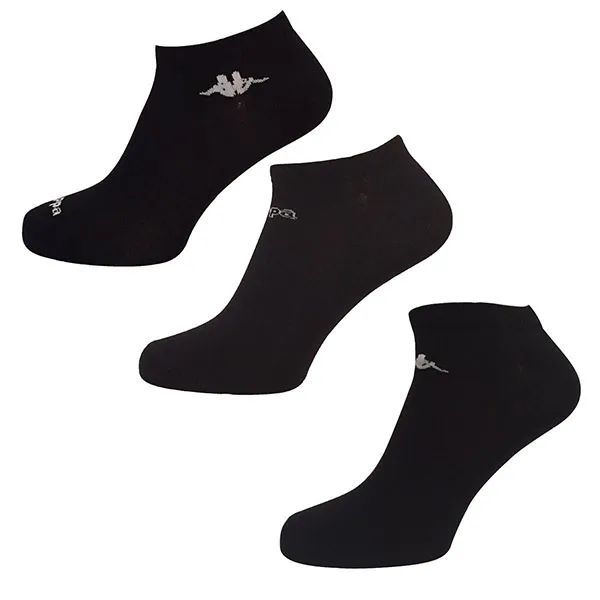 KAPPA CARAPE LOGO LELE 3PACK