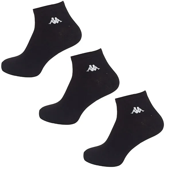 KAPPA CARAPE LOGO RUDY 3PACK
