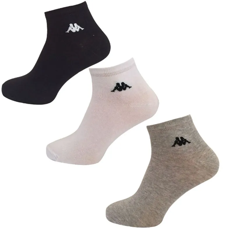 KAPPA CARAPE LOGO RUDY 3PACK