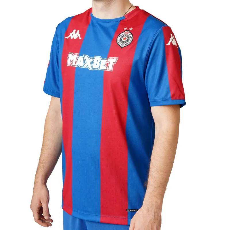 KAPPA DRES KOMBAT 2026 AWAY PARTIZAN ZA MUŠKARCE