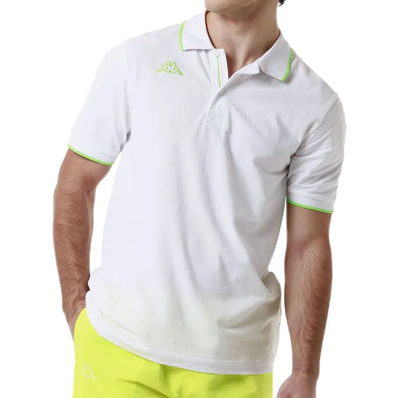 KAPPA MAJICA LOGO FLU ZA MUŠKARCE