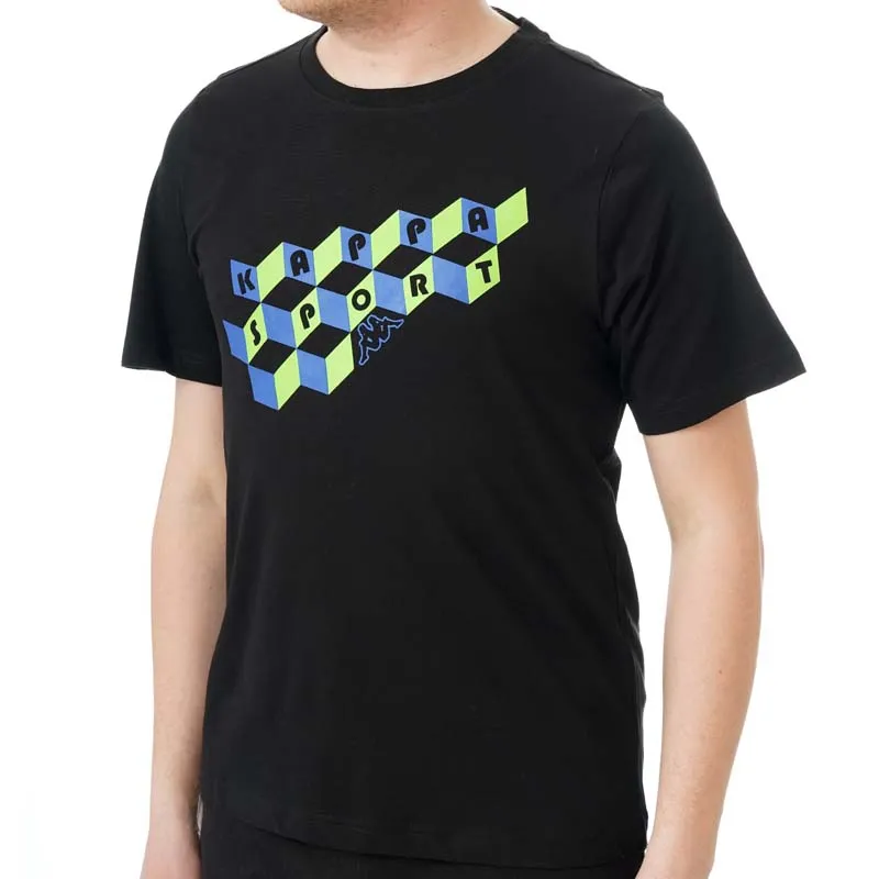 KAPPA MAJICA LOGO GALZI ZA MUŠKARCE