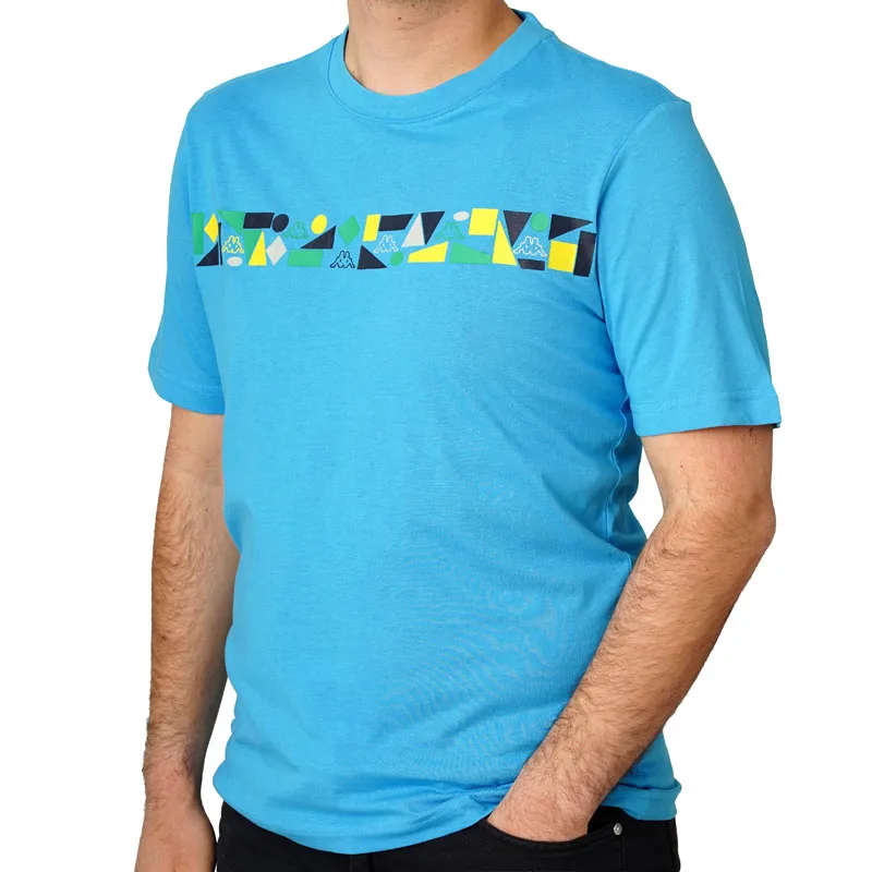 KAPPA MAJICA LOGO IOTU ZA MUŠKARCE