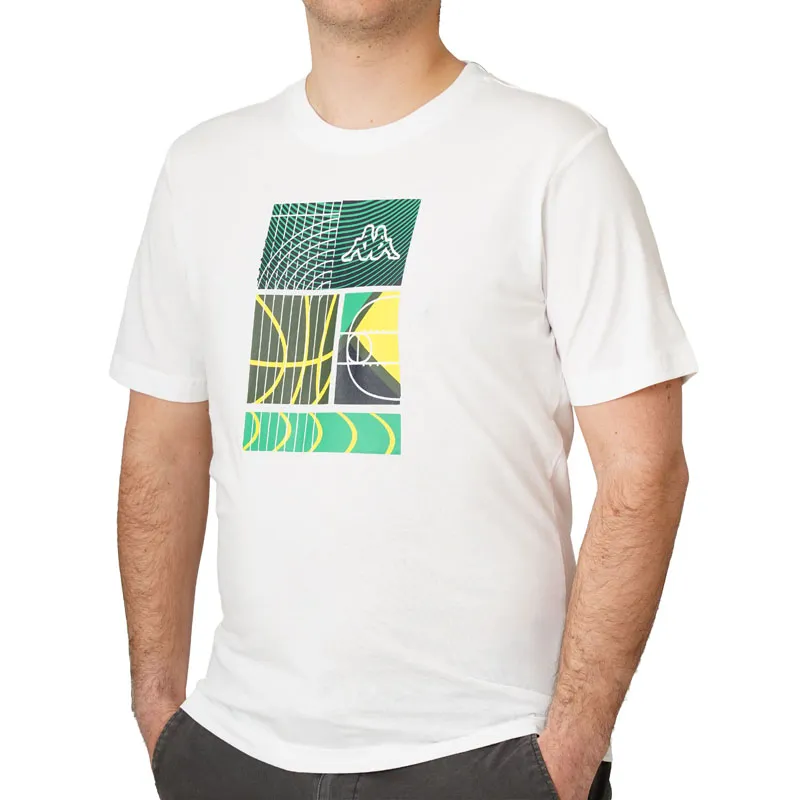KAPPA MAJICA LOGO IPOP ZA MUŠKARCE
