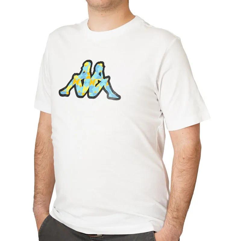KAPPA MAJICA LOGO ISCO ZA MUŠKARCE