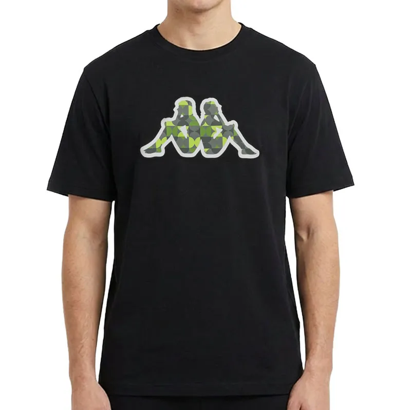 KAPPA MAJICA LOGO ISCO ZA MUŠKARCE