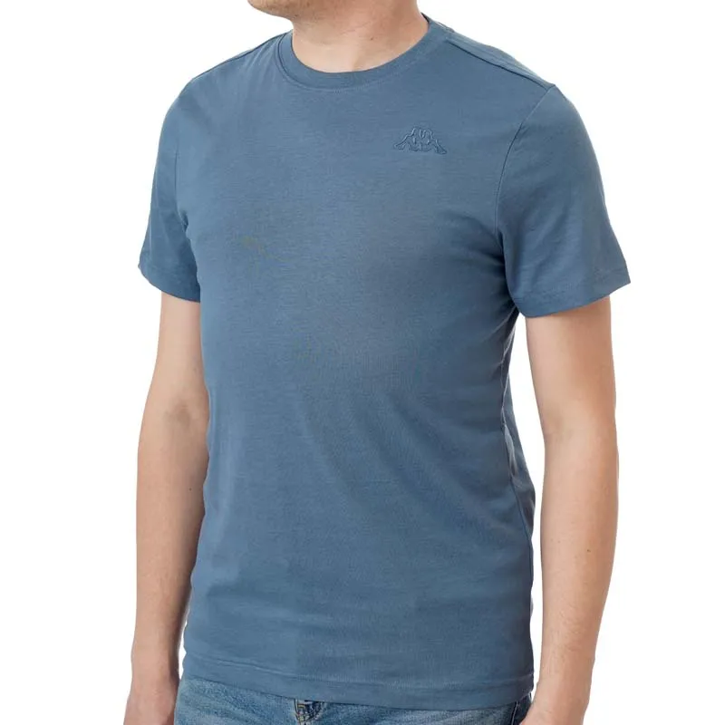 KAPPA MAJICA LOGO  KORPO CAFERS SLIM ZA MUŠKARCE