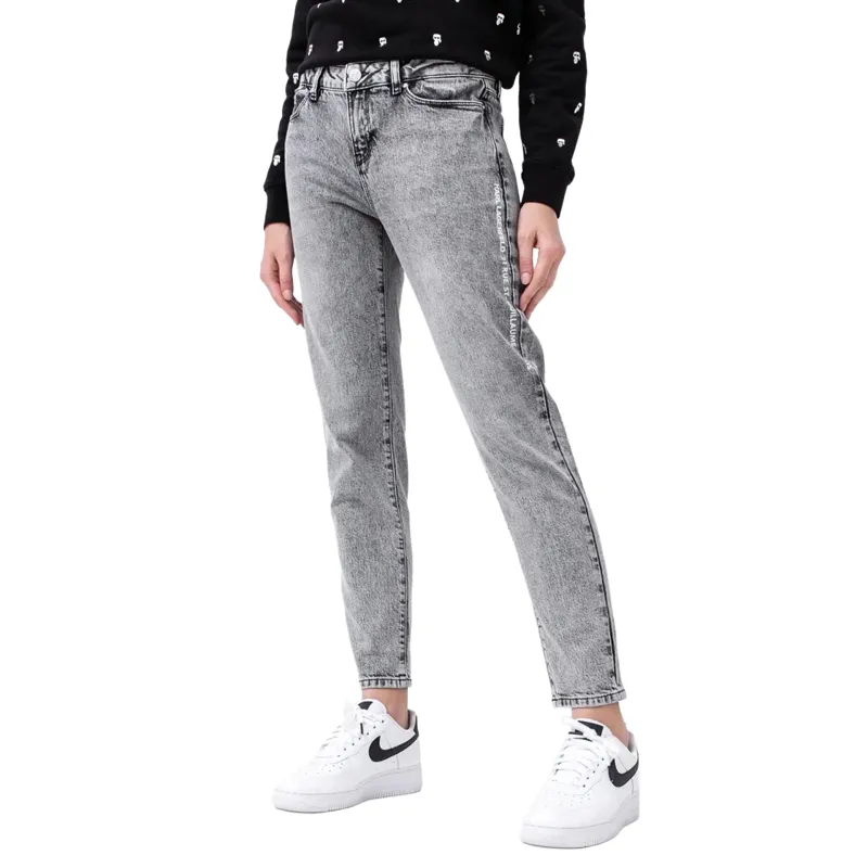 KARL LAGERFELD KARL LAGERFELD ŽENSKE FARMERKE 211W1100-14 ZA ŽENE