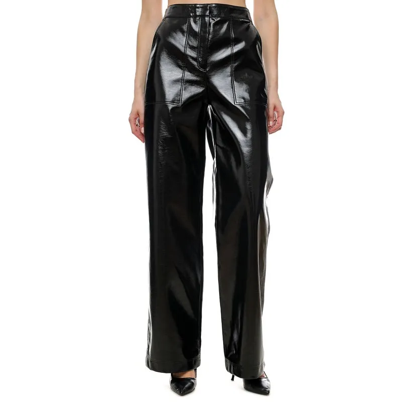 KARL LAGERFELD KARL LAGERFELD ŽENSKE PANTALONE 226W1003-999 ZA ŽENE