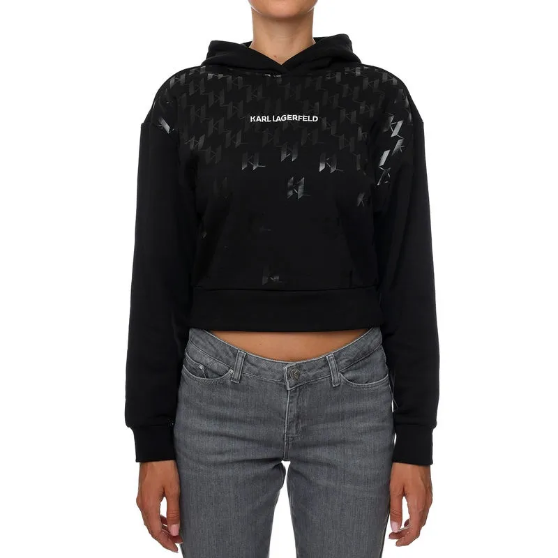 KARL LAGERFELD KARL LAGERFELD ŽENSKI DUKS 225W1807-999 ZA ŽENE