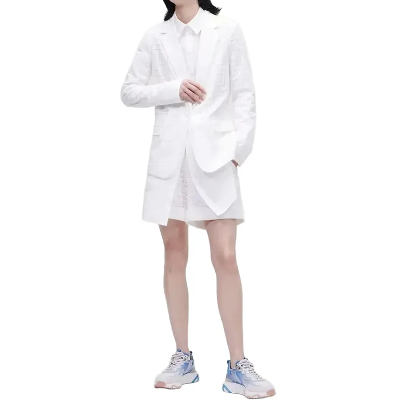 KARL LAGERFELD KARL LAGERFELD ŽENSKI SAKO 221W1402-100 ZA ŽENE