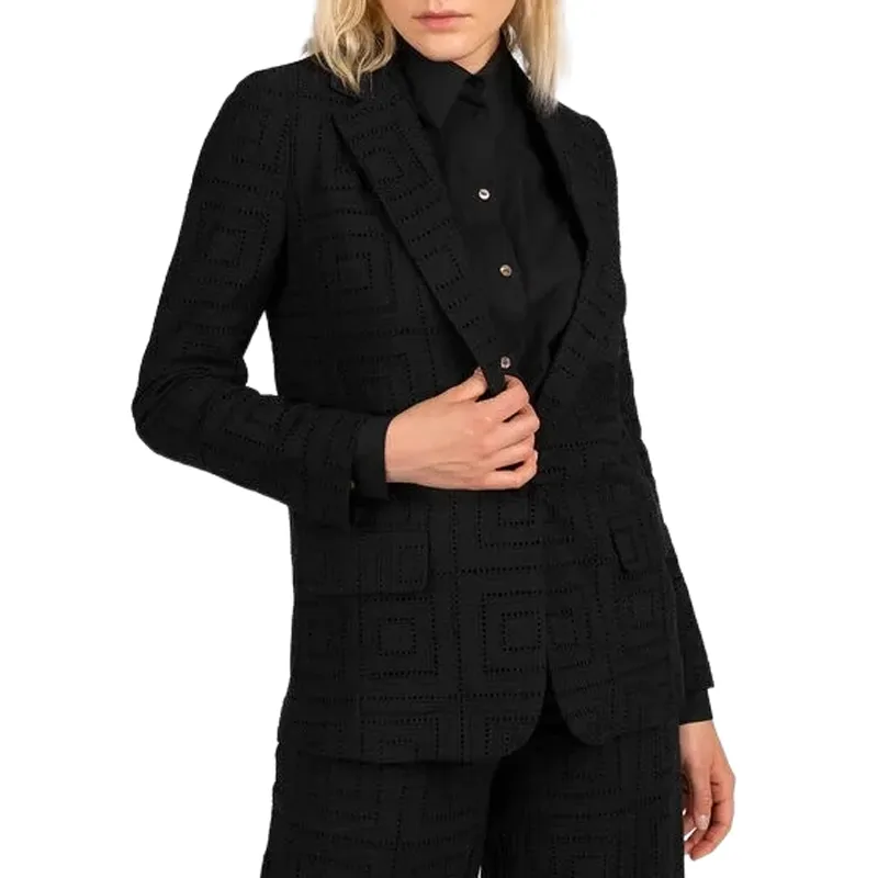 KARL LAGERFELD KARL LAGERFELD ŽENSKI SAKO 221W1402-999 ZA ŽENE