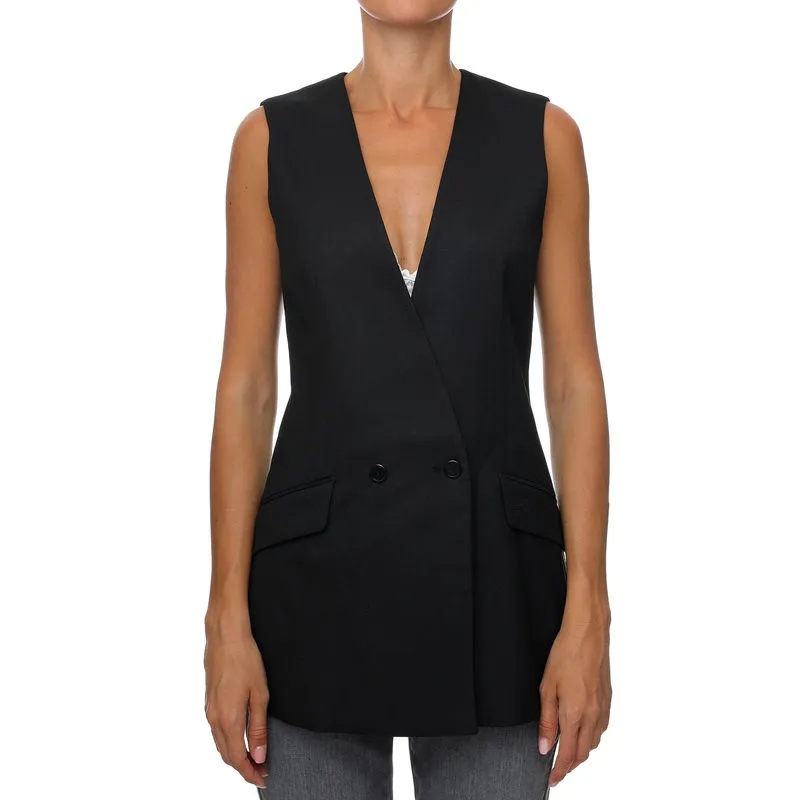 KARL LAGERFELD KARL LAGERFELD ŽENSKI SAKO 225W1402-999 ZA ŽENE