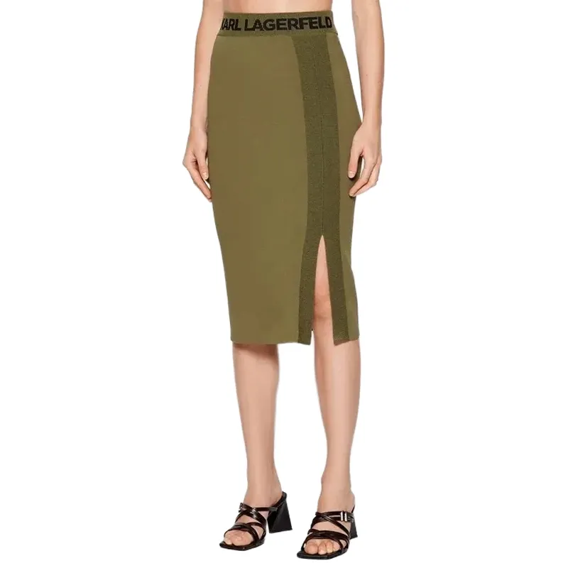 KARL LAGERFELD KARL LAGERFELD SUKNJA 221W1325-636 ZA ŽENE