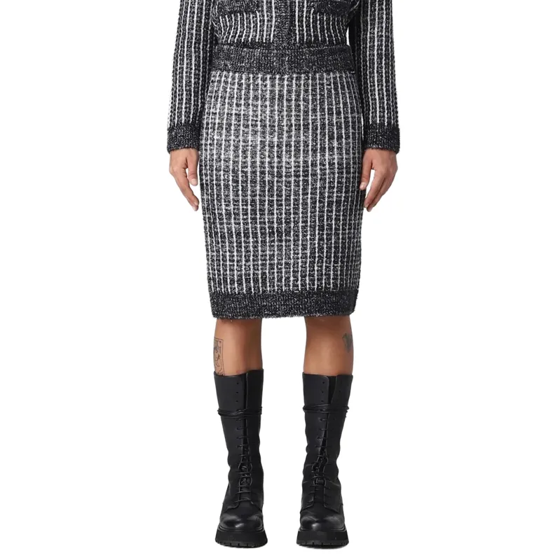 KARL LAGERFELD KARL LAGERFELD SUKNJA 226W1251-998 ZA ŽENE