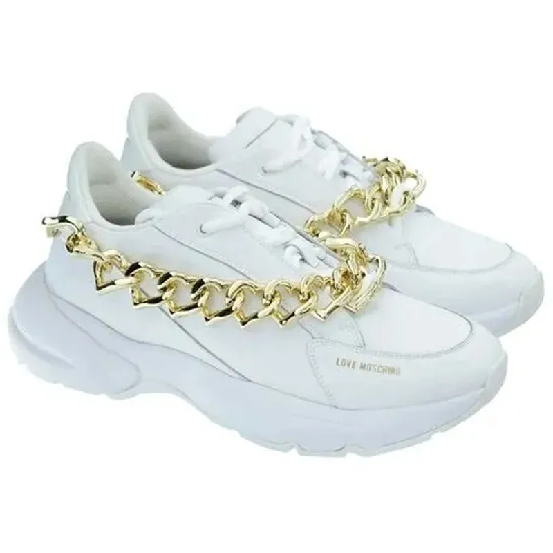 LOVE MOSCHINO LOVE MOSCHINO ŽENSKE PATIKE JA15985G0FIA310A ZA ŽENE