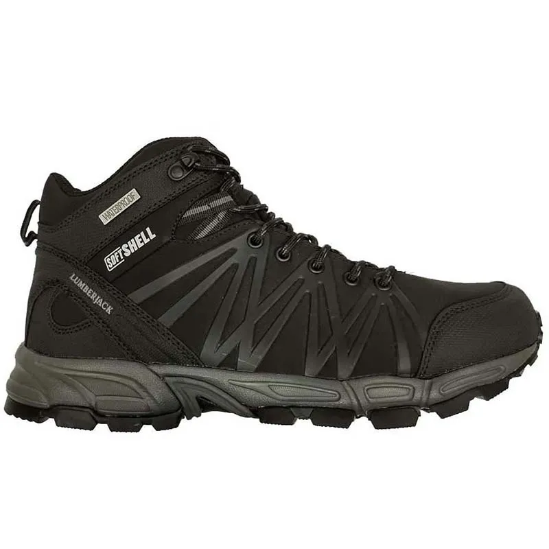 LUMBERJACK CIPELE SHELL HIKING BOOT WPF ZA MUŠKARCE