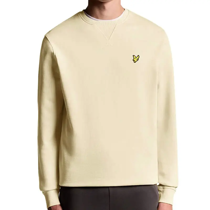 LYLE AND SCOTT DUKS CREW NECK SWEATSHIRT ZA MUŠKARCE