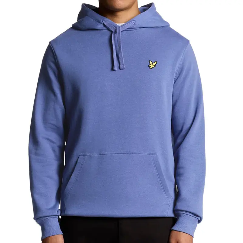 LYLE AND SCOTT DUKS PULLOVER HOODIE ZA MUŠKARCE