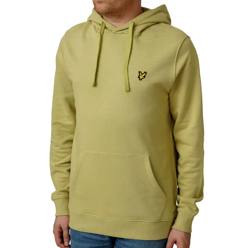 LYLE AND SCOTT DUKS PULLOVER HOODIE ZA MUŠKARCE