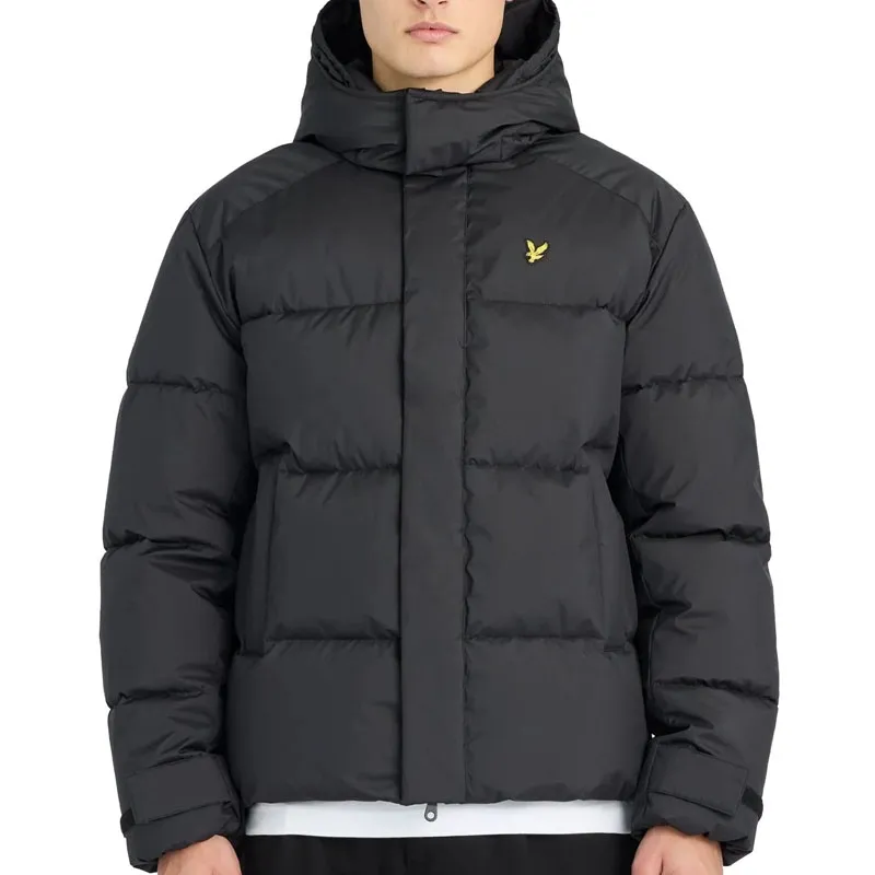 LYLE AND SCOTT JAKNA HOODED PUFFER JACKET ZA MU[KARCE