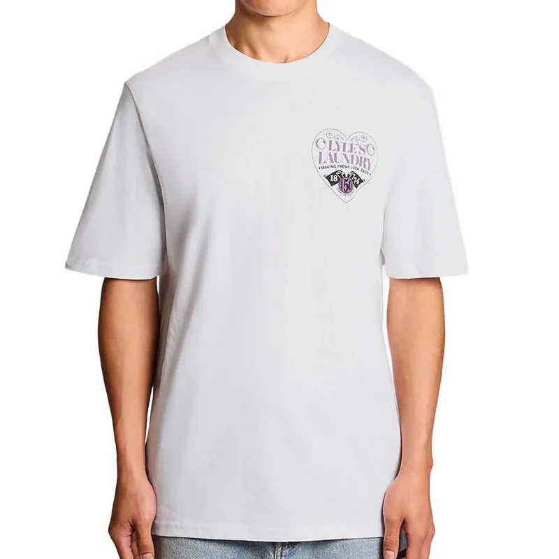 LYLE AND SCOTT MAJICA LEGACY ZA MUŠKARCE