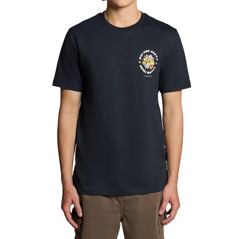 LYLE AND SCOTT MAJICA LEGACY ZA MUŠKARCE