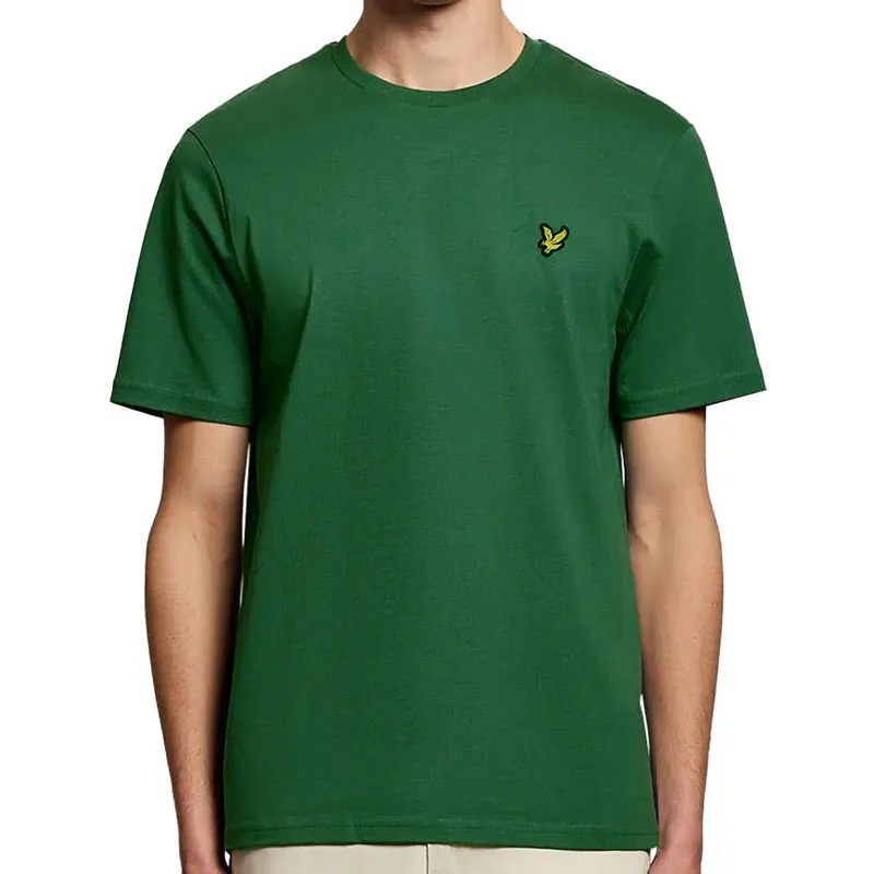 LYLE AND SCOTT MAJICA PLAIN T-SHIRT ZA MU[KARCE