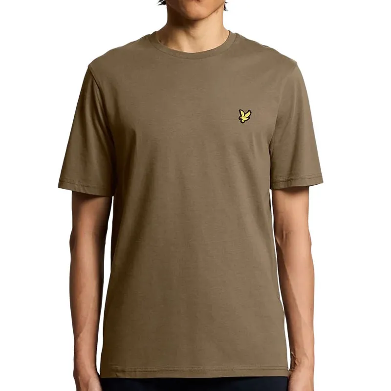 LYLE AND SCOTT MAJICA PLAIN T-SHIRT ZA MU[KARCE