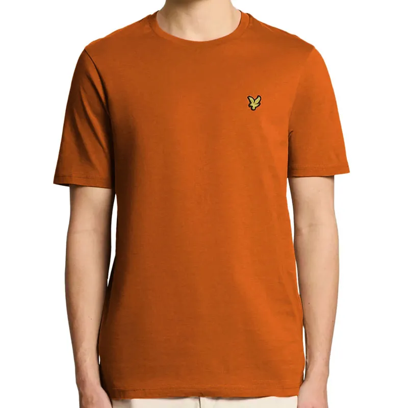 LYLE AND SCOTT MAJICA PLAIN T-SHIRT ZA MU[KARCE