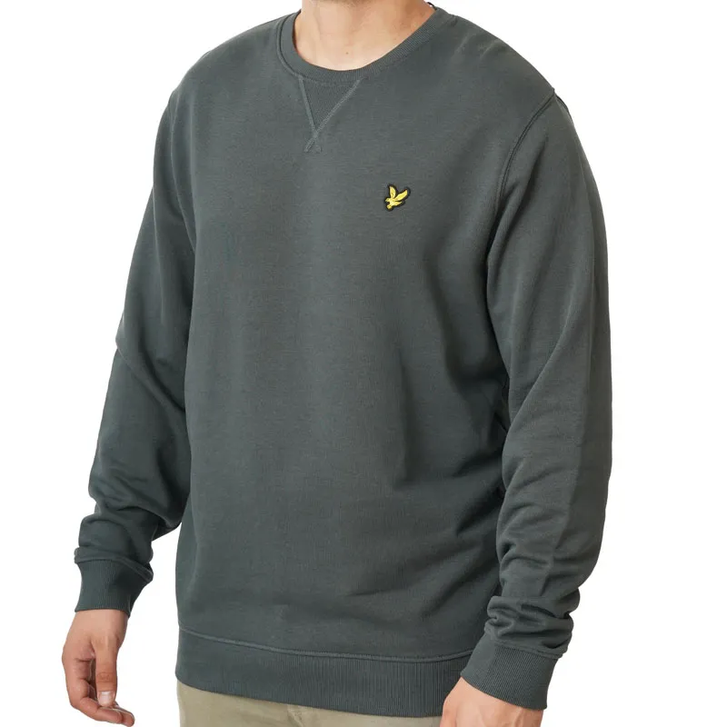 LYLE&SCOTT DUKS CREW NECK ZA MUŠKARCE