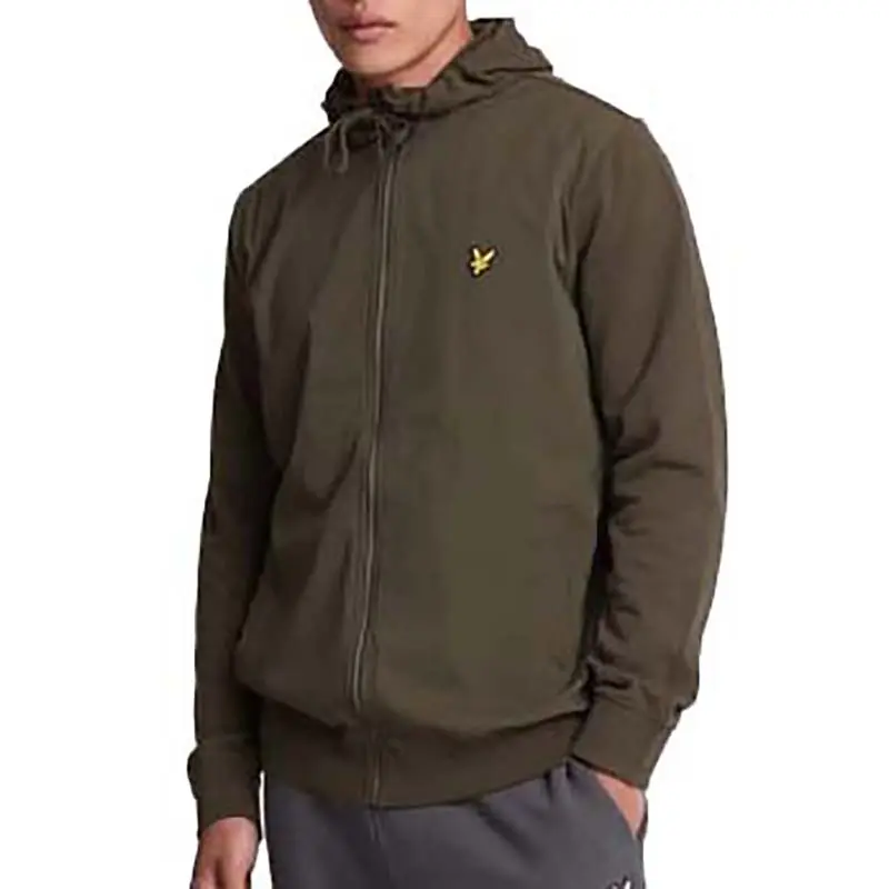 LYLE&SCOTT DUKS HYBRID ZIP ZA MUŠKARCE