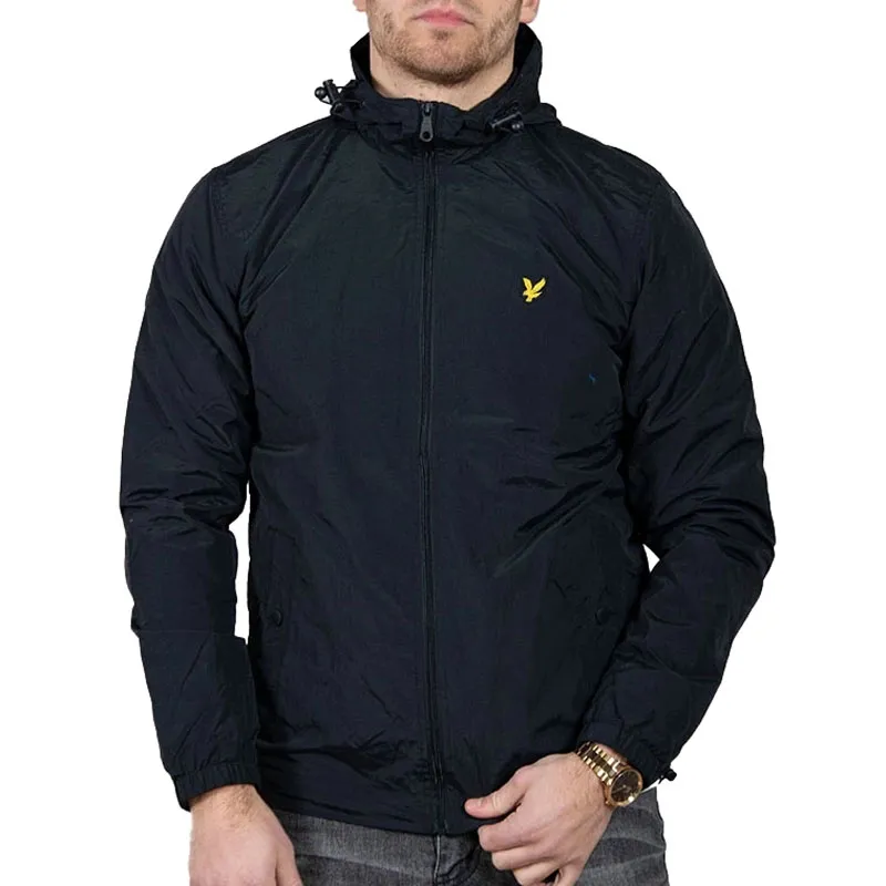 LYLE&amp;SCOTT JAKNA ZIP THROUGH  ZA MUŠKARCE