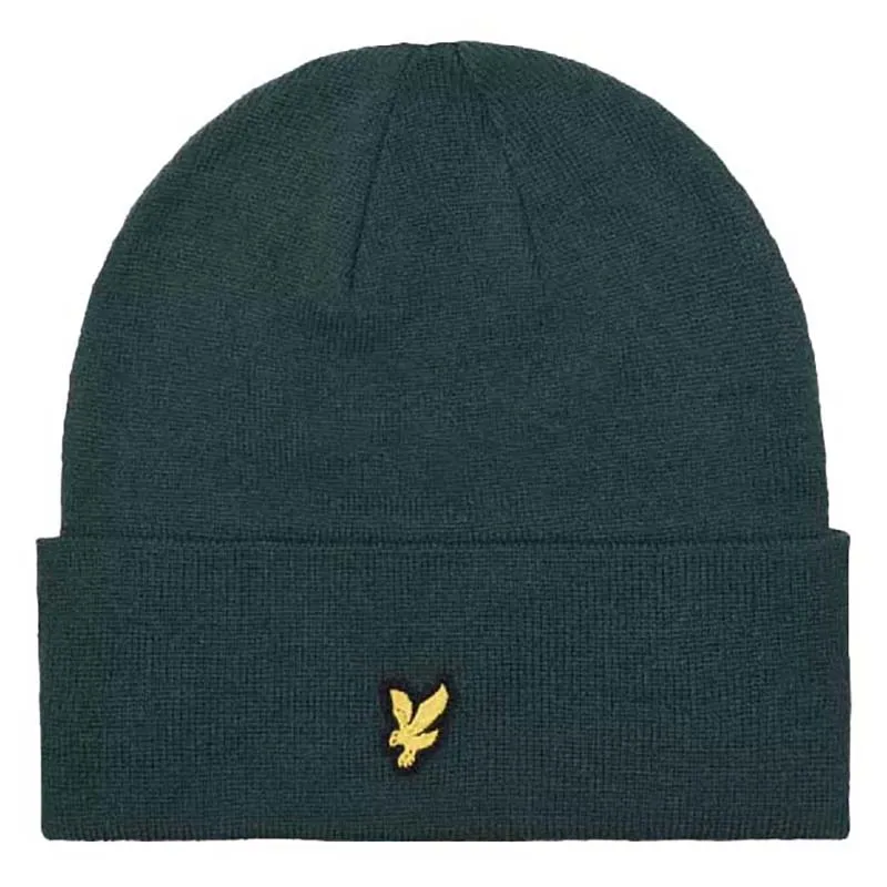 LYLE&amp;SCOTT KAPA BEANIE ZA MUŠKARCE