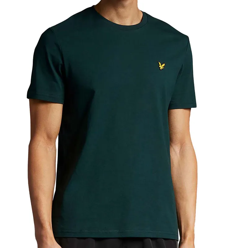 LYLE&amp;SCOTT MUSKA MAJICA PLAIN T-SHIRT